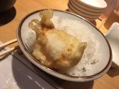 -天ぷら定食まきの(難波千日前店)
