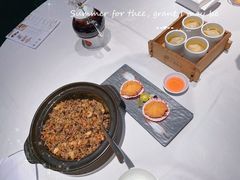 黑松露海鲜炒饭-天瑞轩·粤菜餐厅