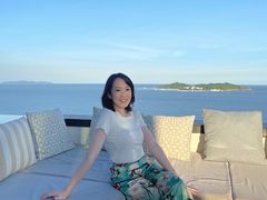 -瑰丽酒店·海吧·天际下午茶·现场DJ·天台酒吧