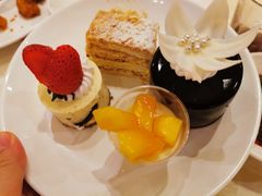 -芭菲盛宴·环球美食(袁家岗店)