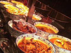 -万达文华酒店·48F云端窗景美食汇自助餐厅