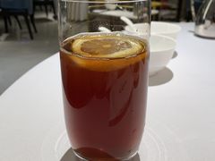 冻柠茶-红雀围·海鲜火锅(陆家嘴中心店)