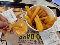 -纽约薯条(世豪广场店)