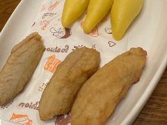 -青岛海景花园大酒店·白果树餐厅青岛菜