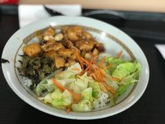 宫保鸡丁饭-永和大王(中关二店)
