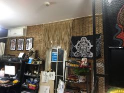 -鬼著刺青工作室·纹身设计