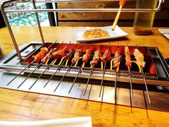 -悦屋老板娘的烤肉店(紫薇田园店)