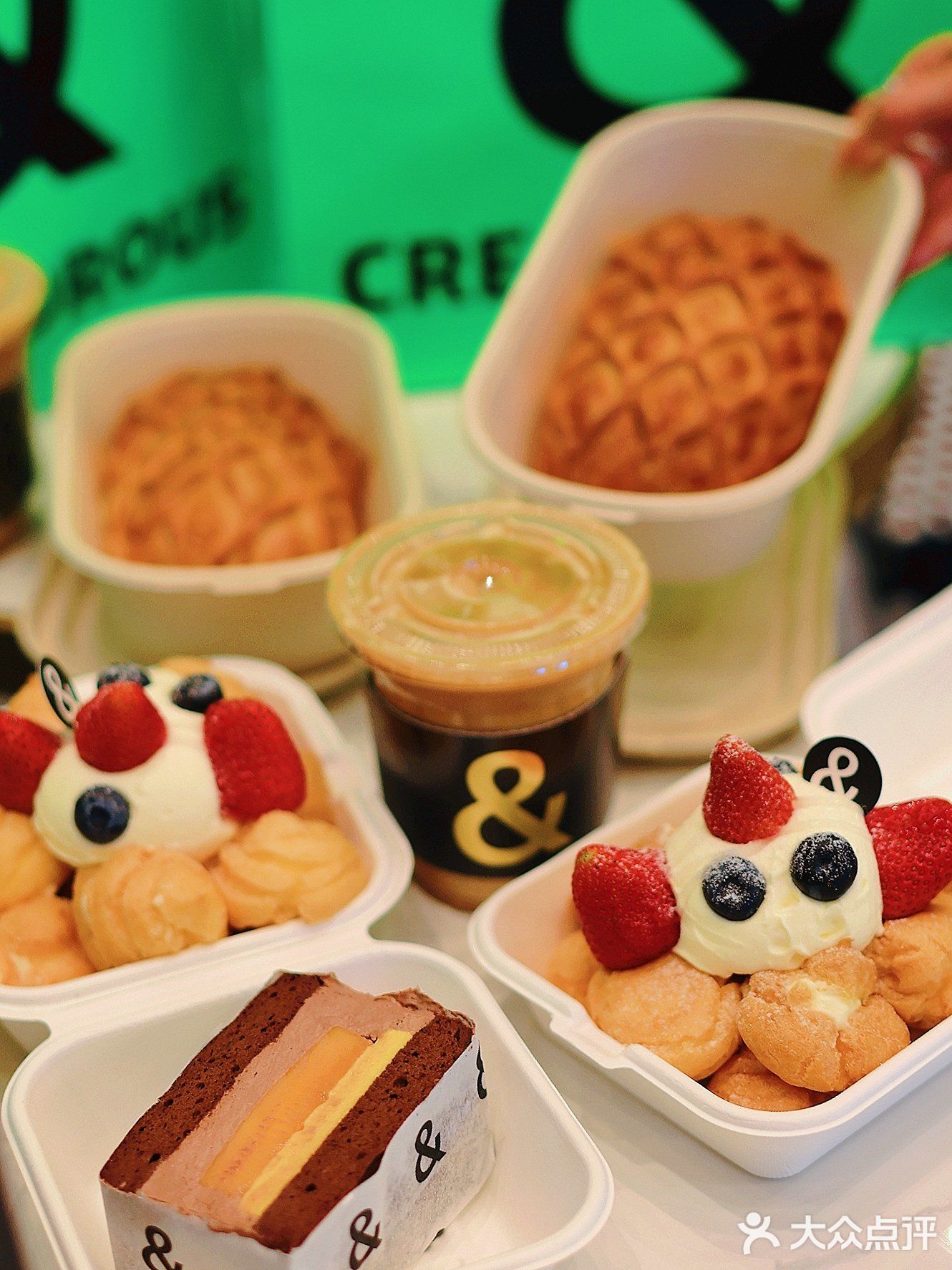 魔都新天地偶遇🥐网红法式轻奢面包店B&C