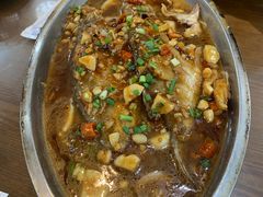 -临街徽菜馆·正宗黄山味