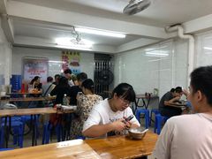 大堂-陈添記·祖傳爽鱼皮·西关老字号(广州首店)