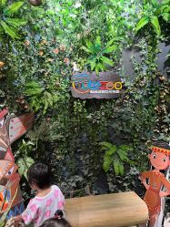 -酷嗒动物文化乐园(cutezoo西溪乐天城店)