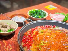 -马厂老火锅(胜太路店)