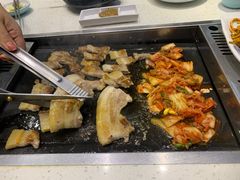 -韩时烤肉(丰科万达广场店)