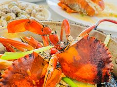 煎蟹yyds-阿忠食坊大排档·20年老店(万象城店)