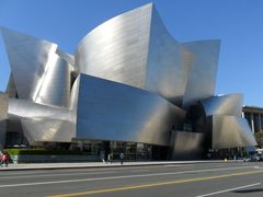 -华特·迪士尼音乐厅