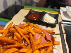 培根薯条-滋味烤鱼(祥和里店)