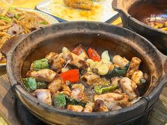 -天宝食坊·啫啫煲大排档(西华路店)