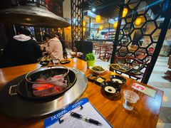 -炭虎子水浒烤肉(梦时代店)