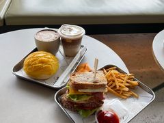 -SAANCI山池咖啡(海上世界文化艺术中心店)