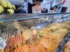 -小朱麻辣串(益民街店)