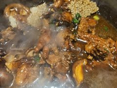 土法红烧大公鸡-湘味淳(千禧街店)