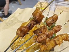 -郑记•不夜城烧烤•龙虾•虾蟹(黄鹤楼店)