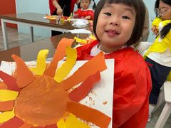 -蕃茄田艺术•美术绘画 •硬笔书法(滨江海威领界店)