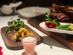 -燃扒房Steakhouse(皇庭店)