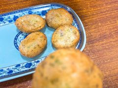 海苔章鱼饼-福州人铭小吃