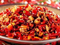 -鑫巴蜀小镇 · 水煮鱼专研店(玉桥店)