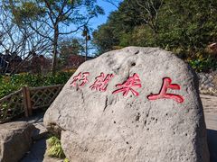 -普陀山风景区-佛顶山