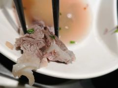 -新仙清汤牛腩(铜锣湾店)