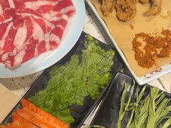 -阿串串老火锅(力盟店)