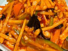 -西部马华清真兰州牛肉面·烧烤夜市(关东店)