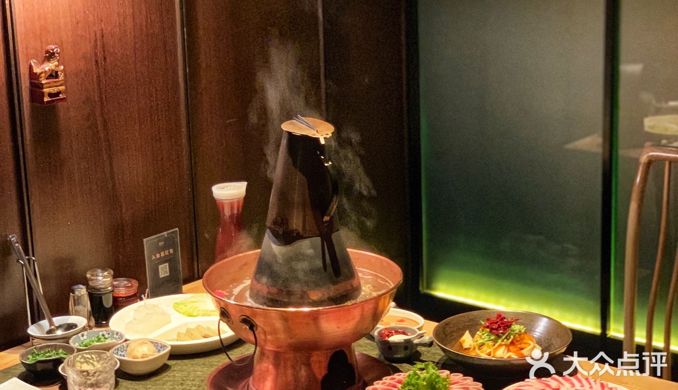 西安老牌涮肉