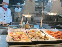 -晶丽香榭自助餐(南京大饭店)