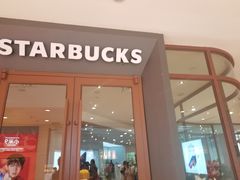 门面-星巴克(兰州国芳百货店)