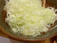 高丽菜丝-胜博殿日式炸猪排(西红门店)