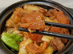 啫啫煲仔粉-珍珍小食店(西华路店)