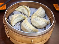 素菜蒸饺-大龙汤包