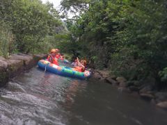 -仙山谷激浪漂流