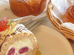 草莓塔-SMAKA(复兴soho店)