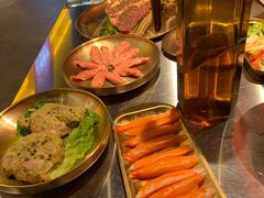 -核桃碳烤肉馆(深圳首店)
