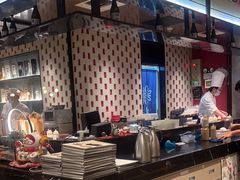 -炙柒Sekinana·精致料理 烧鸟·铁板烧(海上世界店)