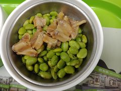 凤爪蒸豆米-老乡鸡(六安新加坡御苑店)