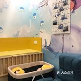 童话镇里的游泳馆