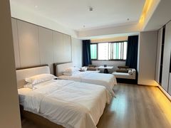 -深圳楚天大酒店(福田口岸深圳会展中心店)