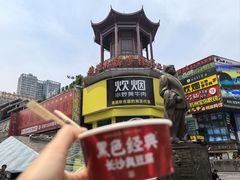 -黑色经典臭豆腐·湖南特产(潇湘文化店)