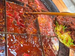 -正南齊北重庆老火锅(光华村直营店)
