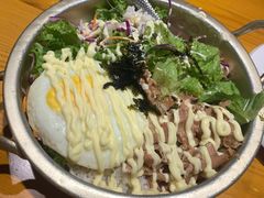 -那胡同里的小烤肉馆(开发区万达店)